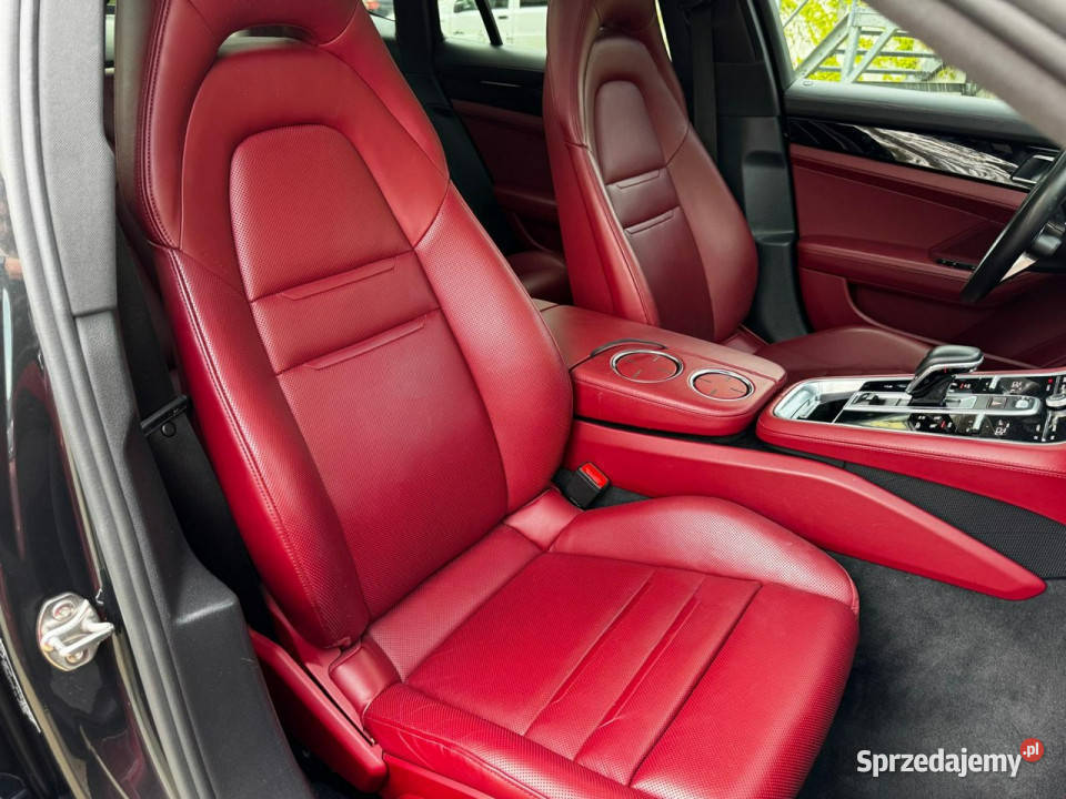 Porsche Panamera 4S gniazdo SD sprzedam