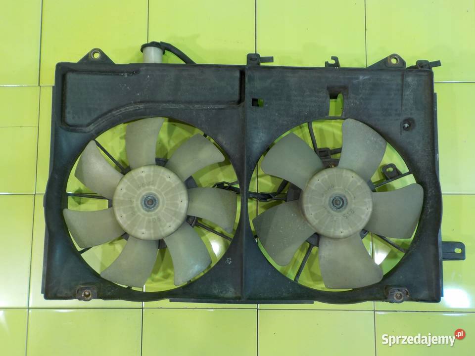 TOYOTA PRIUS II 15 B 07 VVTI HB 5D wentylator osobowe Suków