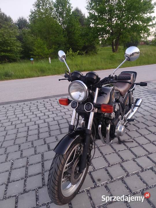 Honda CB900 F Boldor piękny klasyk świętokrzyskie Skarżysko-Kamienna