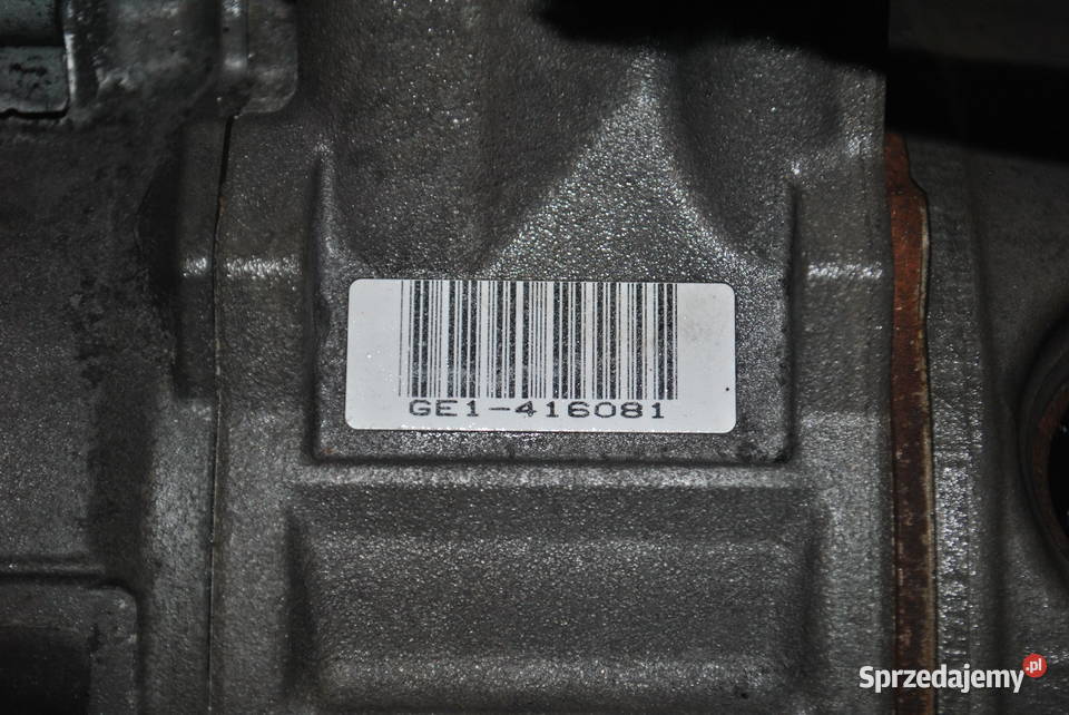 Sprężarka klimatyzacji BMW E81 E87 E82 E88 E9 klimatyzacja Poręba