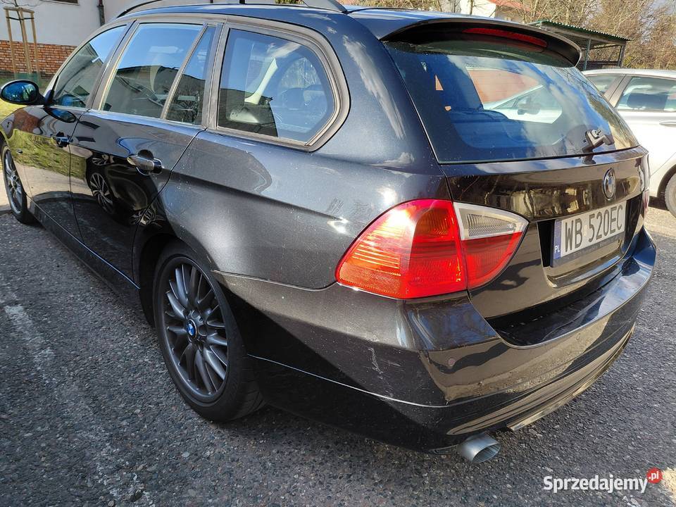 Sprzefam bmw 320 touring Seria 3 BMW