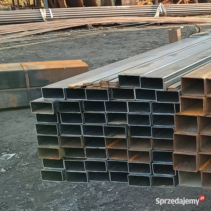 Profile stalowe Olesno profile zamknięte II Pozostałe sprzedam