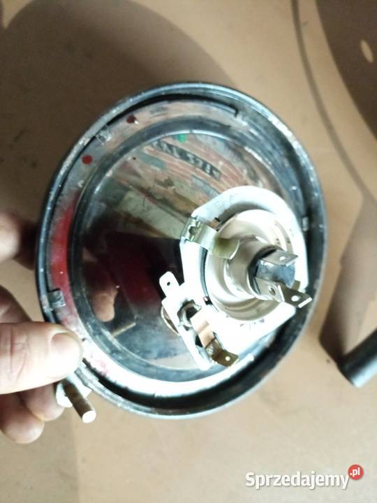Ursus lampa szperacz halogen Stalowa Wola