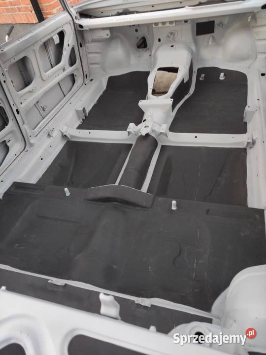 Fiat 125p do odbudowy Sulejówek