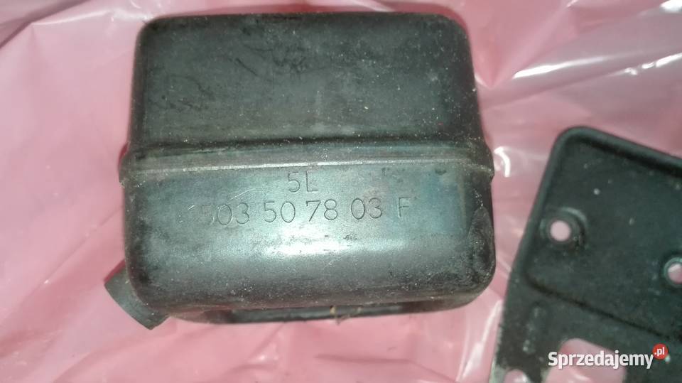 Tłumik husqvarna 257