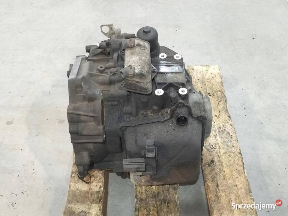 SKRZYNIA BIEGÓW AUTOMATYCZNA HXU 19 TDI DSG świętokrzyskie