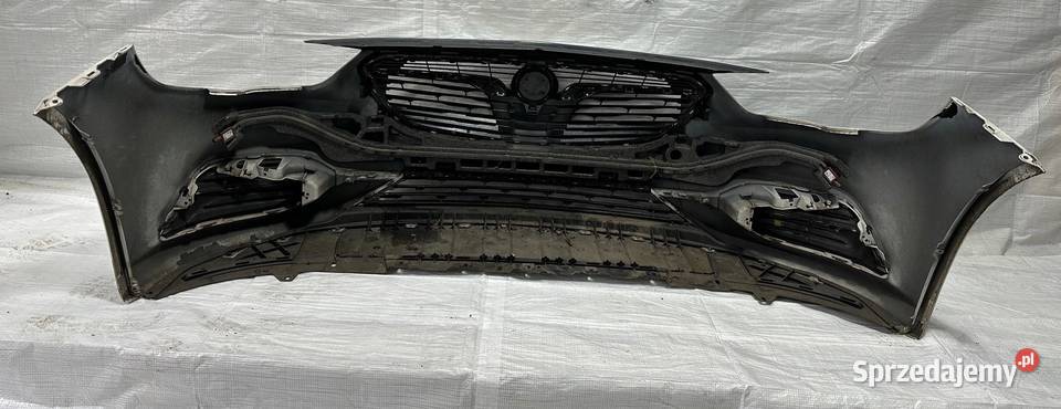 Opel INSIGNIA B II MASKA PRZÓD ZDERZAK BŁOTNIKI osobowe kujawsko-pomorskie