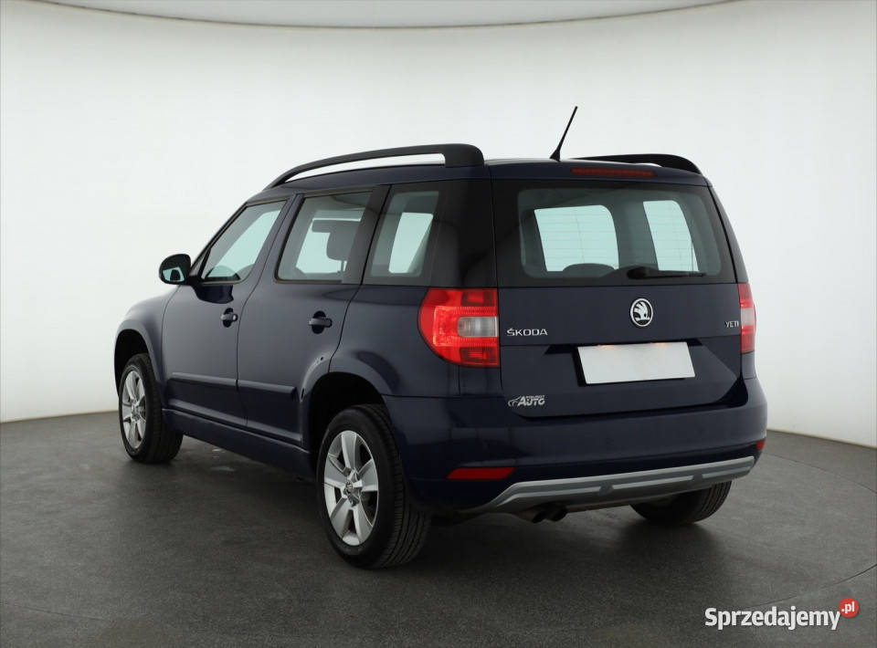 Skoda Yeti 16 TDI mazowieckie Piaseczno