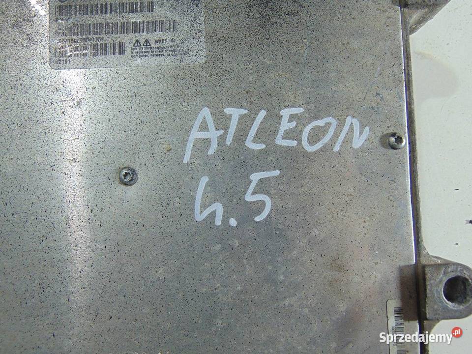 MODUŁ WTRYSKÓW NISSAN ATLEON 45 15D42764Z03 dostawcze
