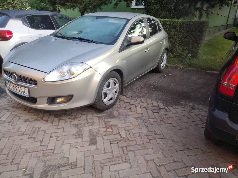Fiat Bravo 19 multijet Zamość