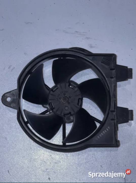 wentylator chłodnicy BMW F900R 2021r K83