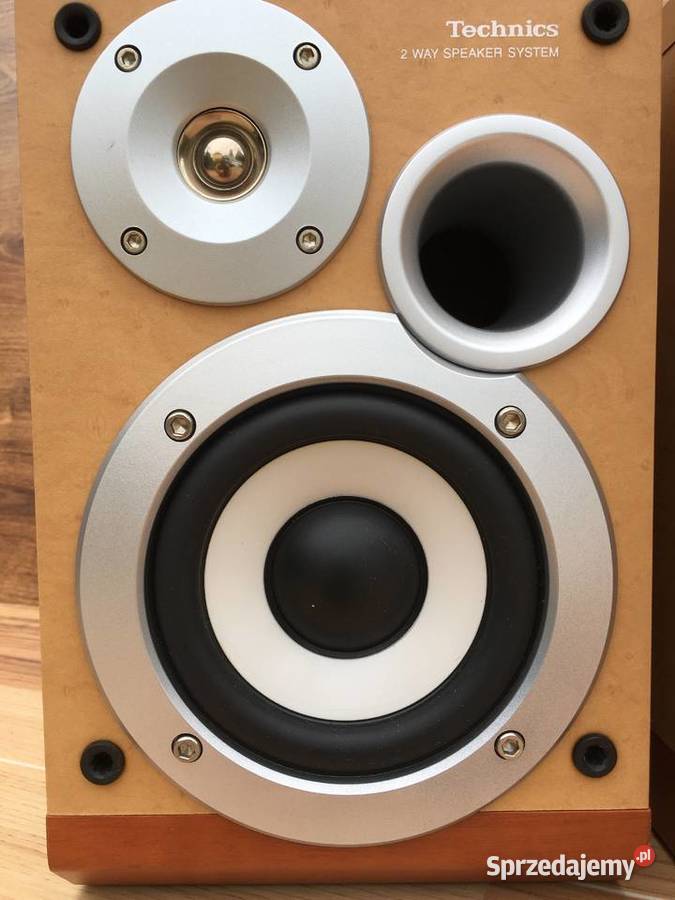 Kolumny TECHNICS SBHD505