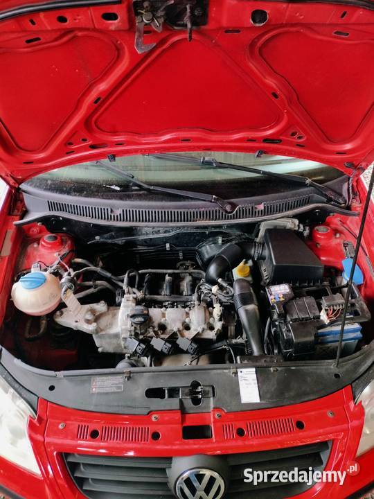 VW PoloSalon Polska140 przebiegu 70KM świętokrzyskie Osiek