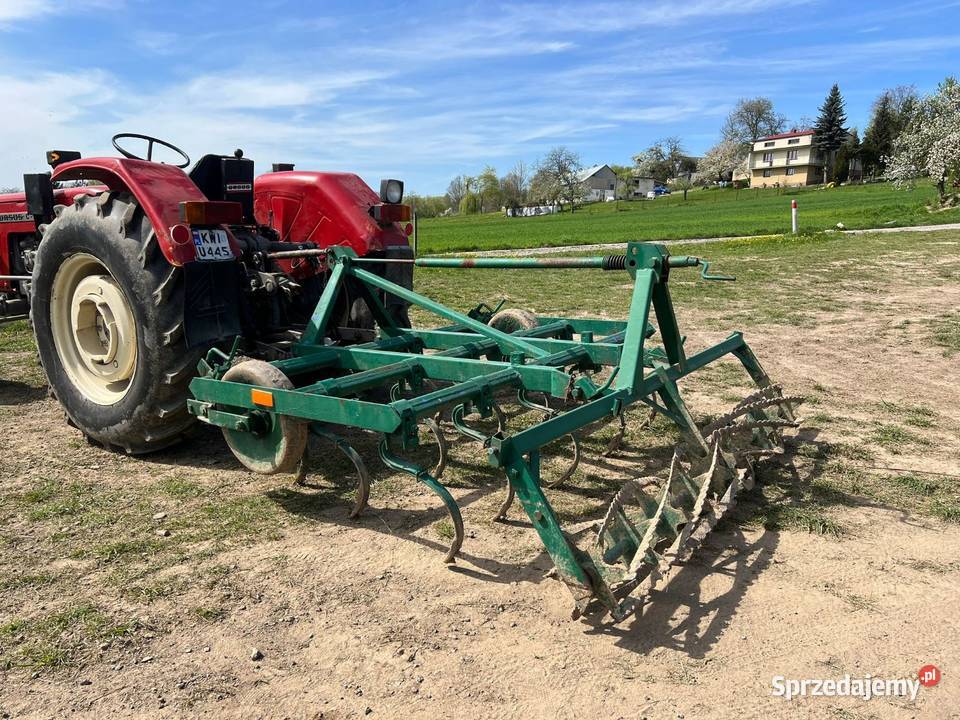 Agregat 21m Dobczyce