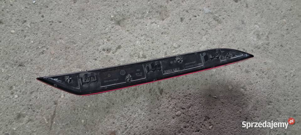 Odblask Zderzaka Lewy Tył Vw Golf VII HB Lift osobowe