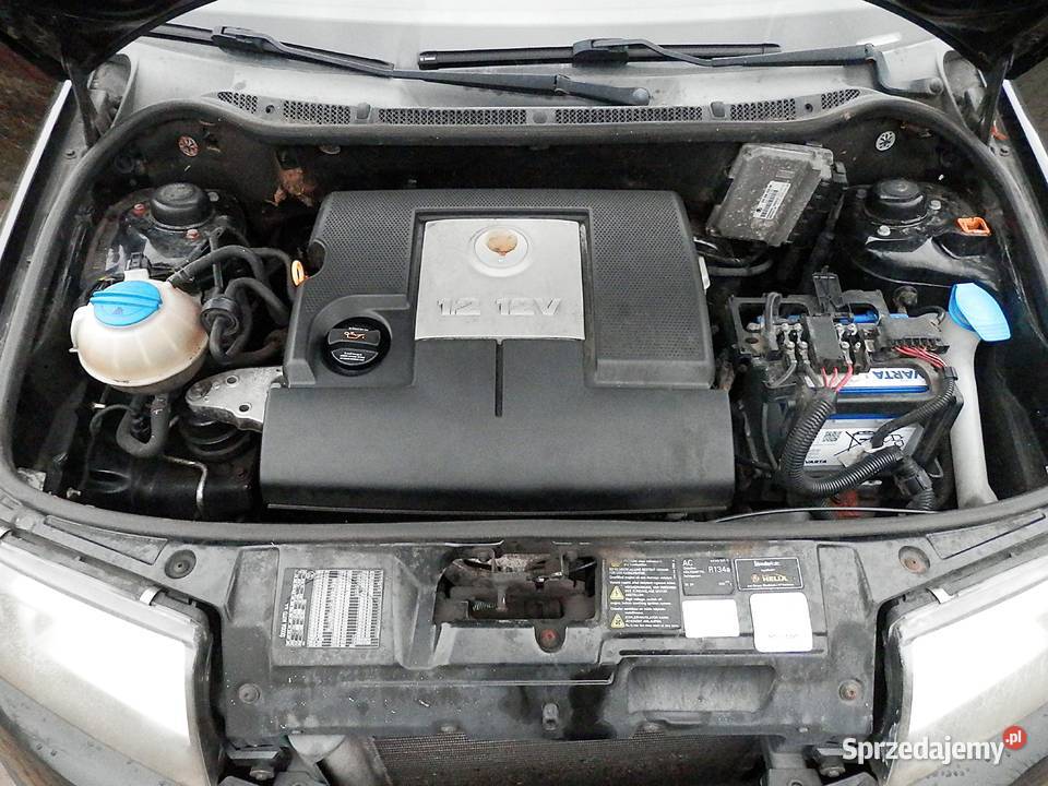 koda fabia 12 12v benzyna Jawor