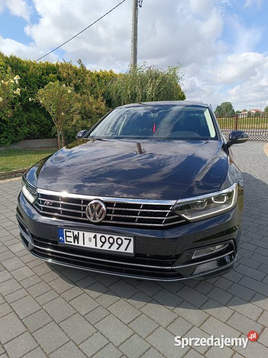 VW Passat fabrycznie bez adblue Wieluń