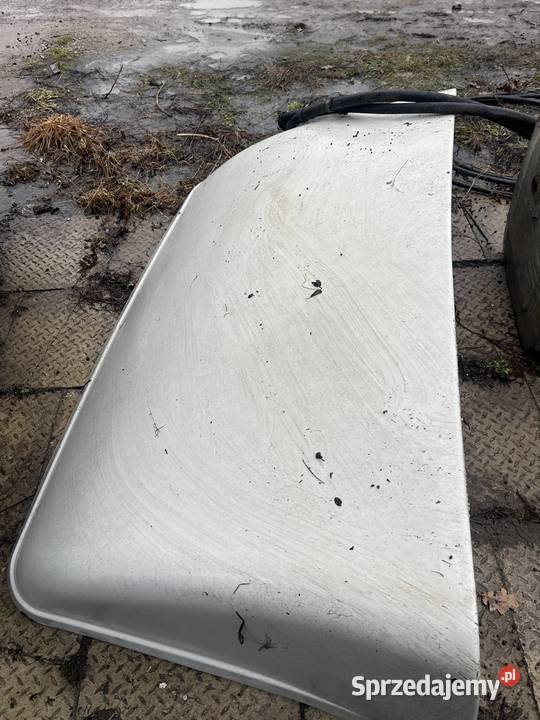 Owiewka na dach Mercedes Vario 612D nieuszkodzony Radom