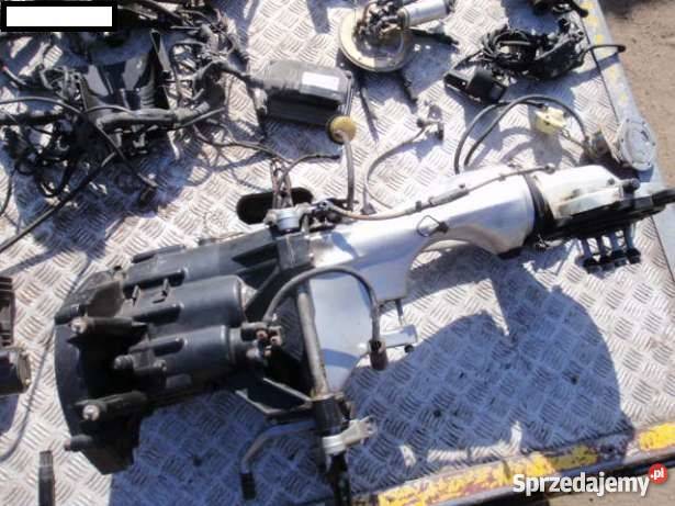Bmw Gs Adventure 1150 2005 uszkodzony na czesci wał Kardana Rzeszów