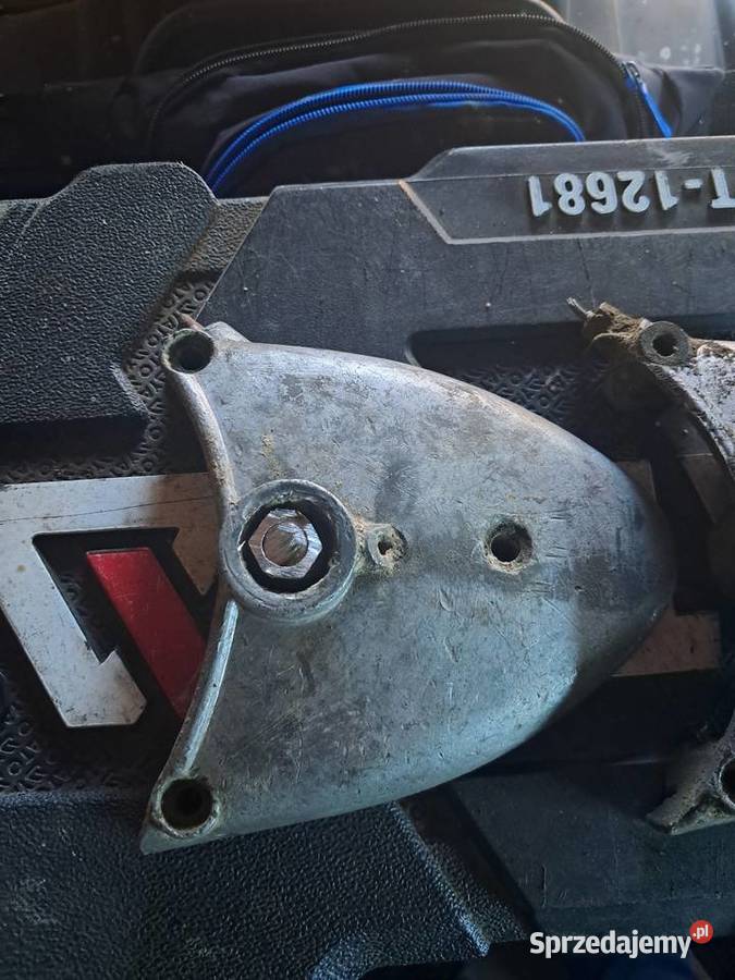 Wsk wfm 125 dekiel pokrywa sprzęgła wysprzęglik Strzyżów