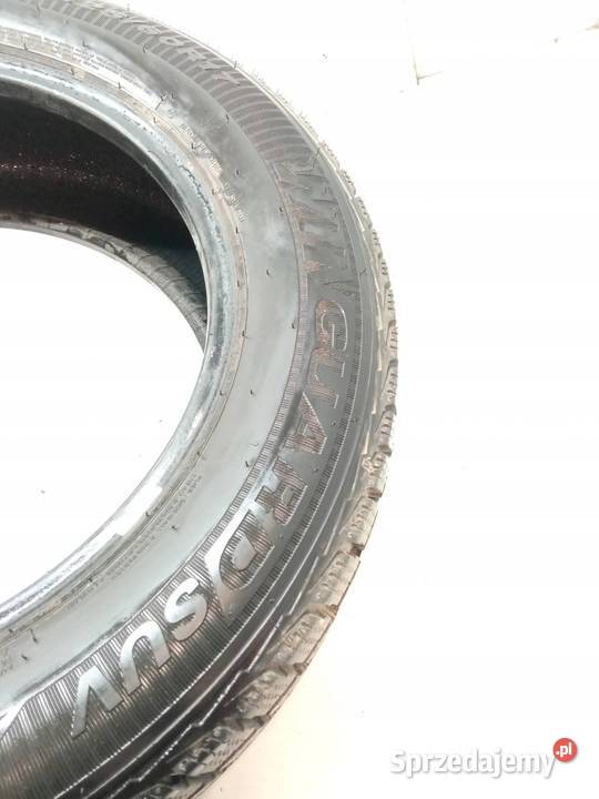 2x OPONA ZIMOWA NEXEN WINGUARD SUV 22560R17 2319