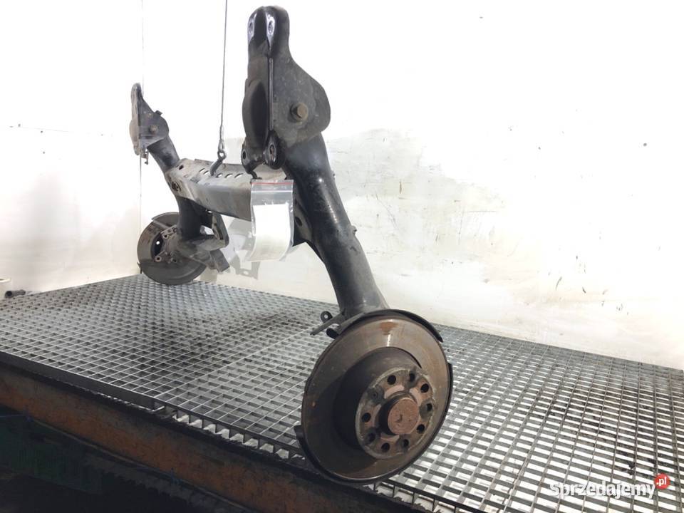 BELKA TYŁ VW TROC Crossover 5Q0501049BJ TYLNA osobowe