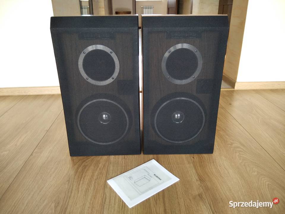 Unitra Tonsil kolumny ZG 30 C 115 8 HiFi sprzedam