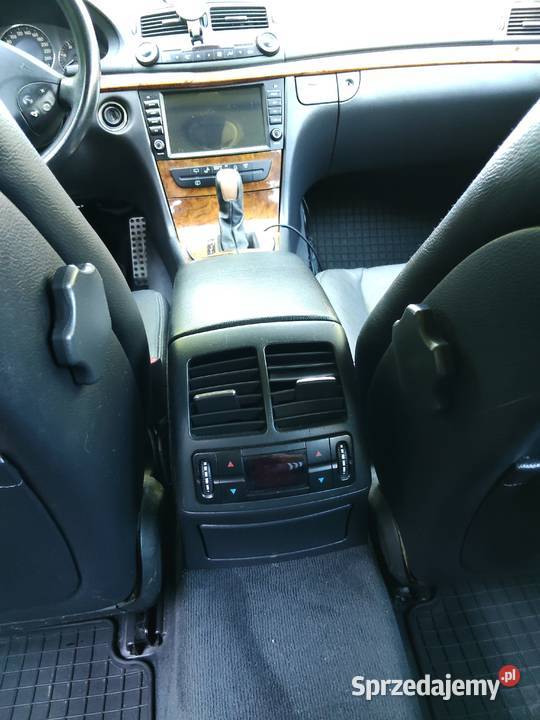 Mercedes W211 32 diesel R 6 Aleksandrów Kujawski