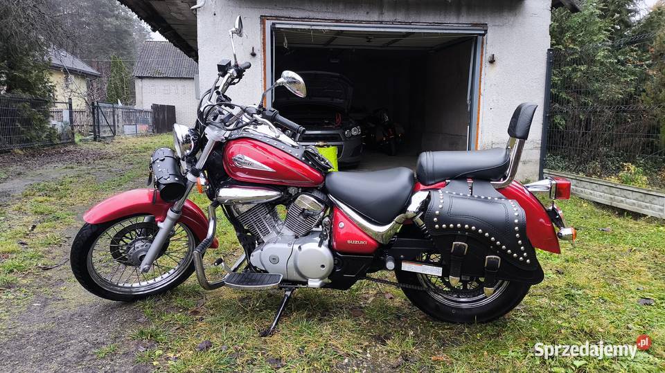Suzuki Intruder VL 125 LC Białystok