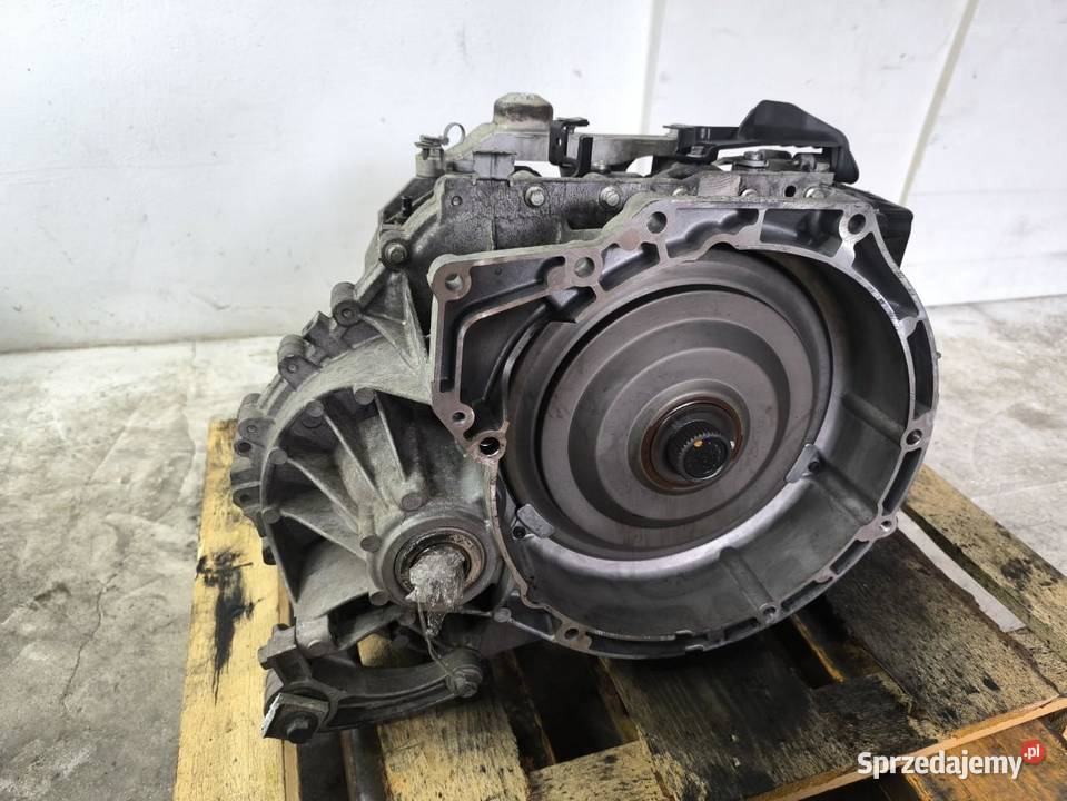 SKRZYNIA BIEGÓW POWRSHIFT FORD FOCUS MK3 LIFT 15