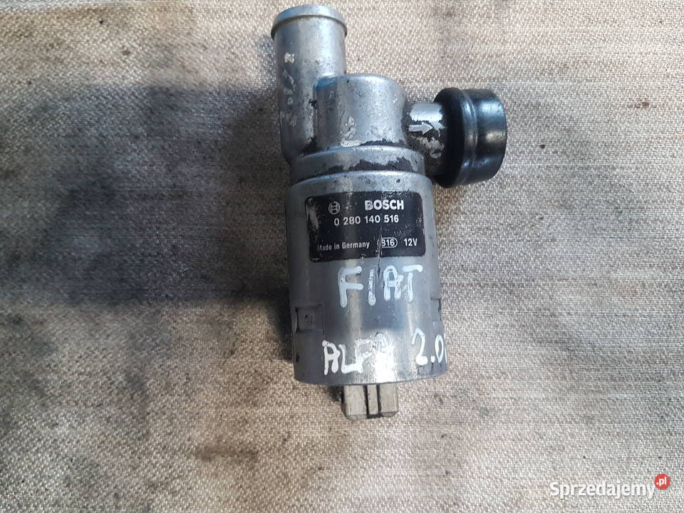 SAAB FIAT VOLVO PEUGEOT SILNICZEK KROKOWY wielkopolskie Turek