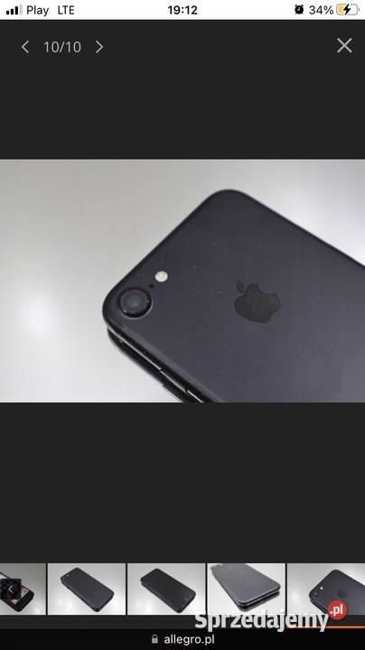 Smartfon Apple iPhone 7 A1778 2 GB 32 GB Olsztyn