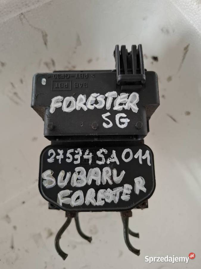 SUBARU FORESTER SG pompa ABS 27534SA011 Kielce