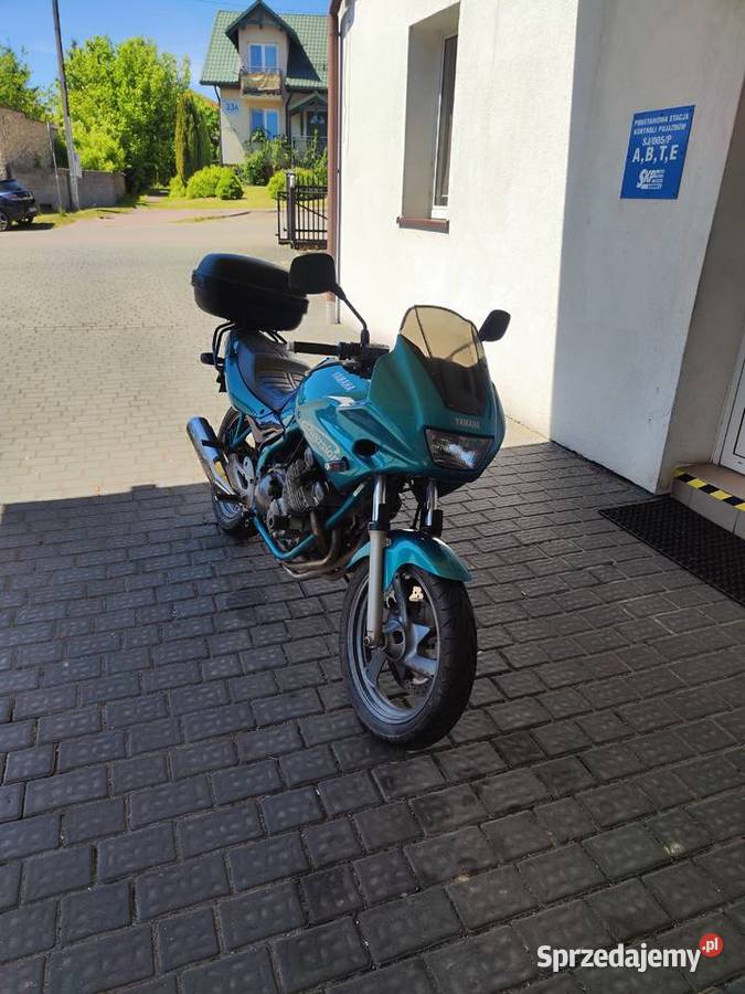 Yamaha xj 600 diversion śląskie Jaworzno