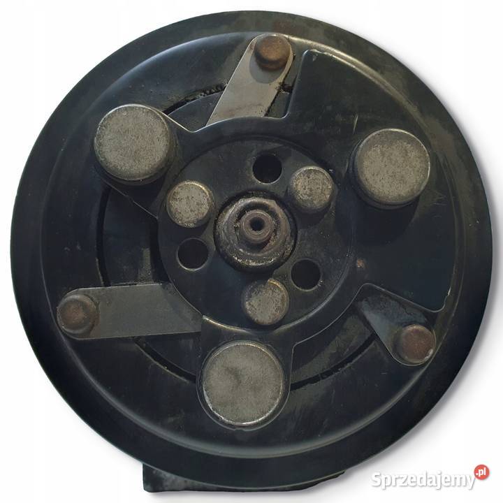 SPRĘŻARKA KLIMATYZACJI Saab 93 II 19 TID lubelskie