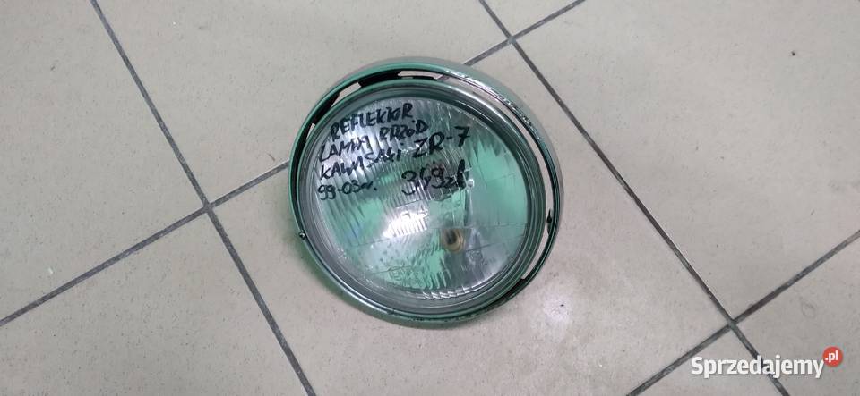 Reflektor Lampa Przód Kawasaki ZR7 9903r małopolskie