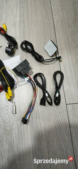 RADIO SAMOCHODOWE ANDROID FORD KUGA S C CARPLAY Rzemień