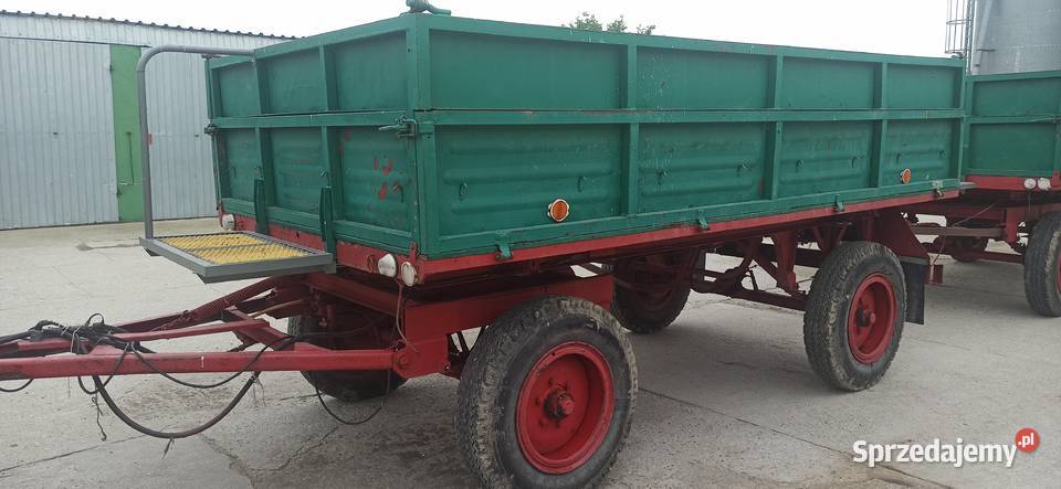 Przyczepy Autosan d46b zestaw hl hw6011 nieuszkodzony