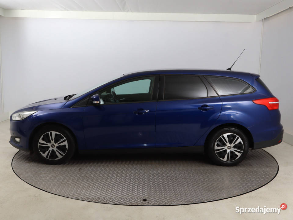 Ford Focus 15 TDCi 70KM Bielany Wrocławskie