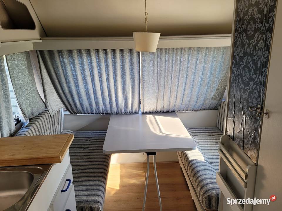 Wynajem przyczepy kempingowej podkarpackie