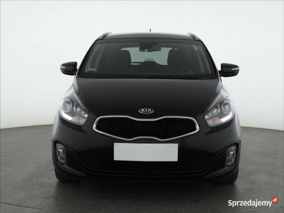 Kia Carens 17 CRDi centralny zamek mazowieckie