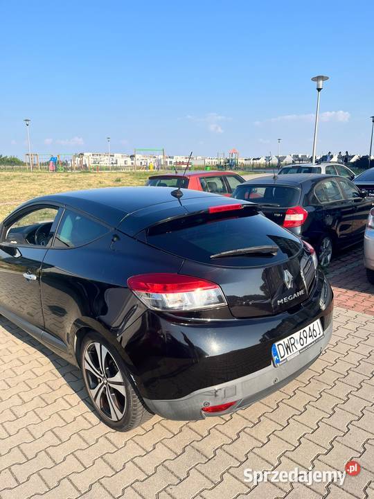 Renault Megane 3 Bose Edition czujnik deszczu