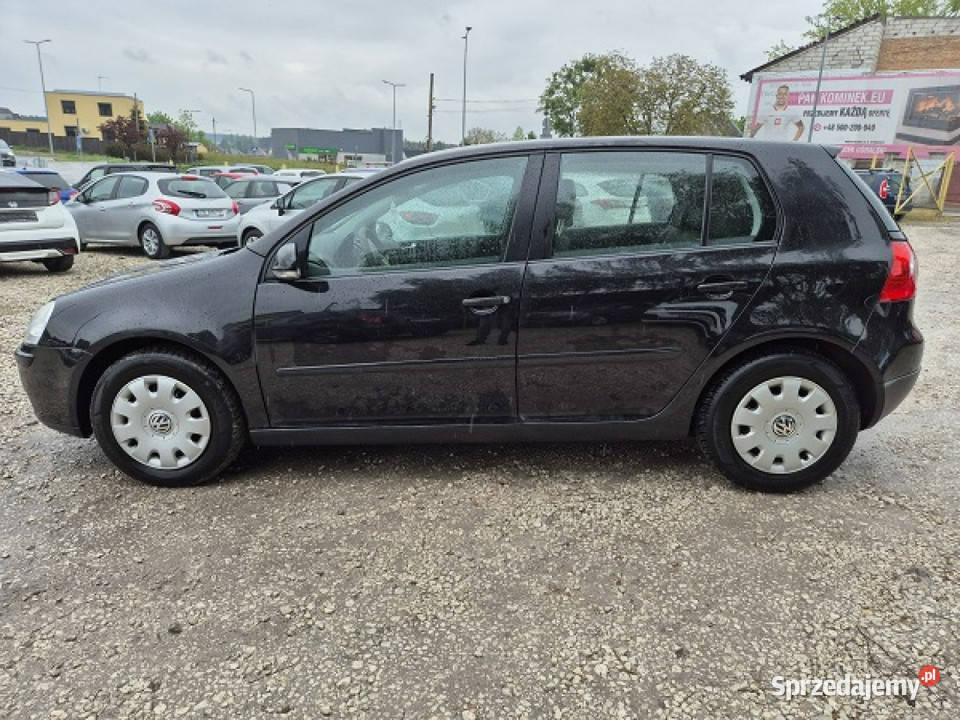 Volkswagen Golf Zadbany V 20032008 benzyna kujawsko-pomorskie