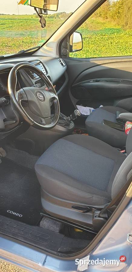 Opel Combo Tour 16cdti do sprowadzenia zachodniopomorskie Kołbaskowo