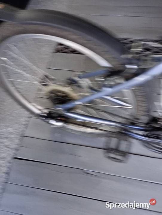 sprzedam rower 100 sprawne dolnośląskie Jelenia Góra