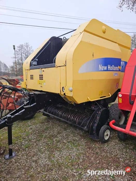 PRASA Holland BR750A Kłoczew