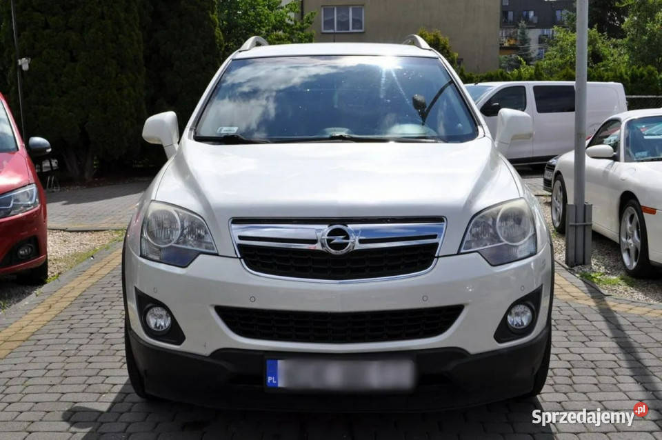 Opel Antara OPEL ANTARA 22 CDTI COSMO 163 Warszawa sprzedam