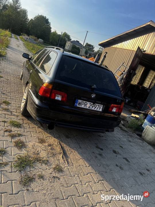 BMW E39 m57 6hp28 3000cm3 Maszów