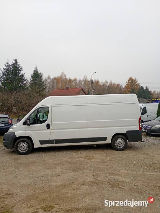 ładny Citroen Jumper klimatyzacja Webasto MP3 Łuków