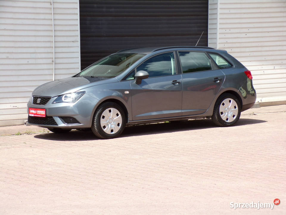 Seat Ibiza Navi Klima LiftGwarancja MPI 2014r IV śląskie Mikołów sprzedam